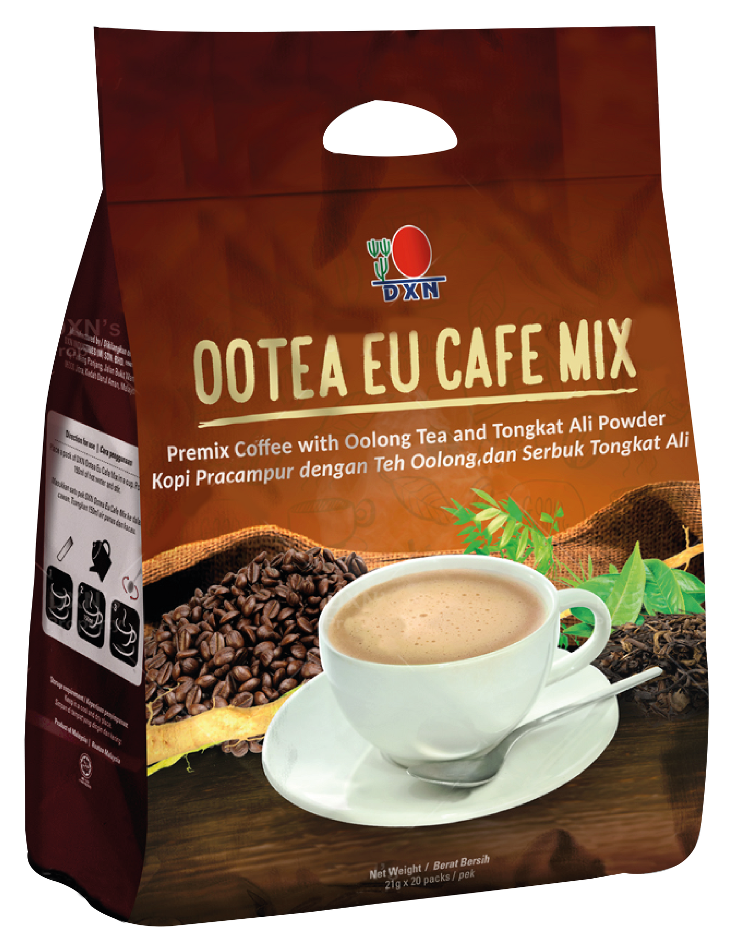 OOTEA EU CAFE MIX