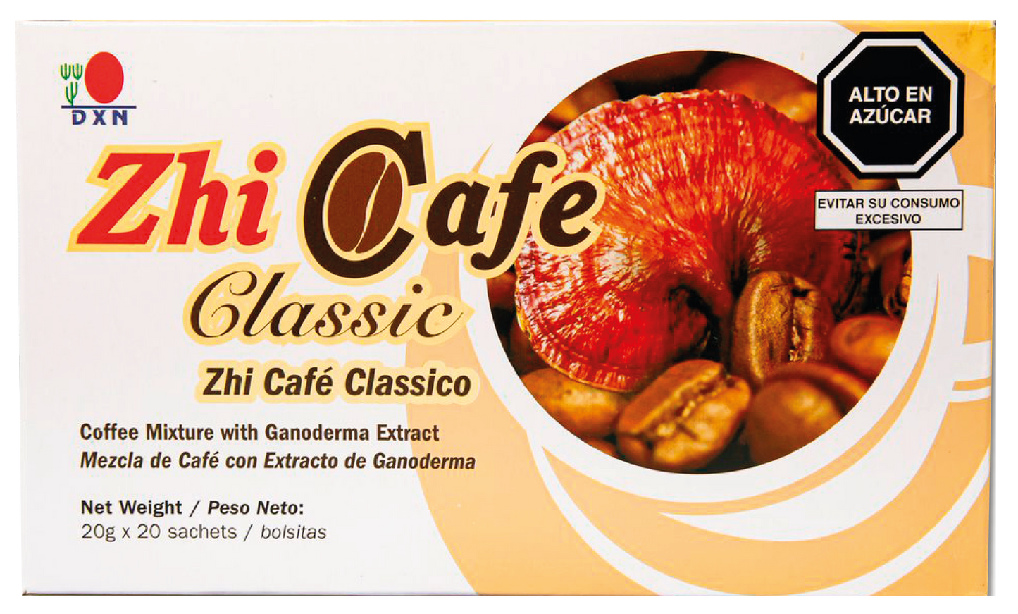 DXN ZHI CAFE CLASSIC
