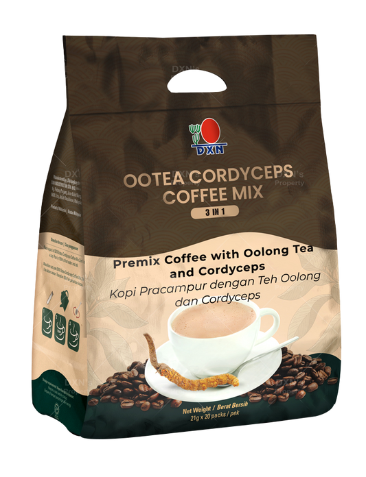 OOTEA CORDYCEPS MIX 3 IN 1
