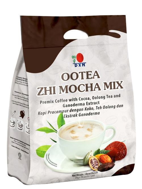 OOTEA ZHI MOCHA MIX