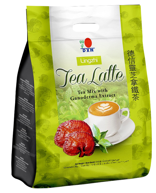 TÉ LATTE LINGZHI