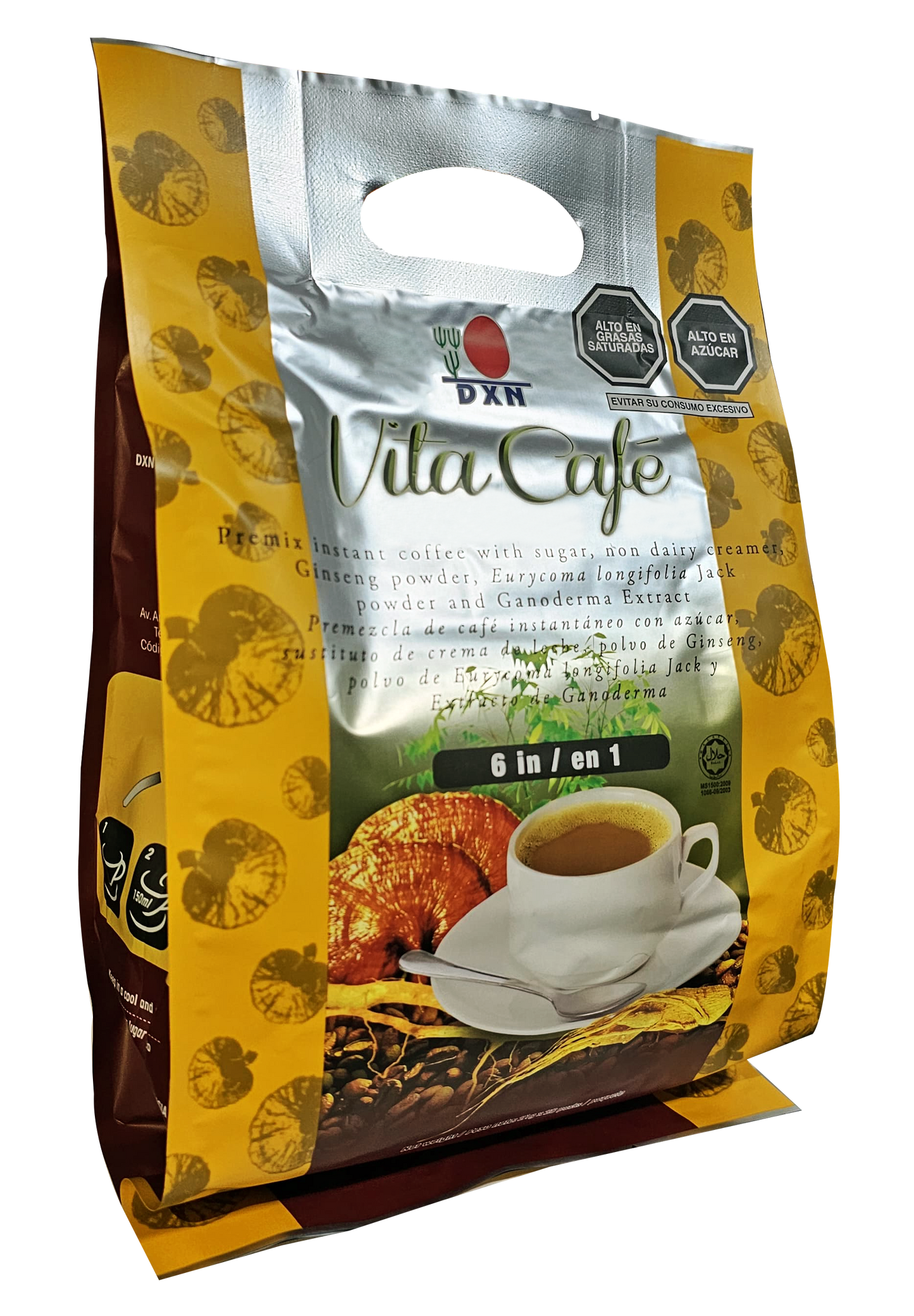 DXN VITA CAFÉ