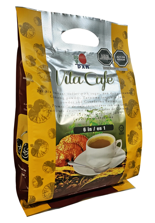 DXN VITA CAFÉ