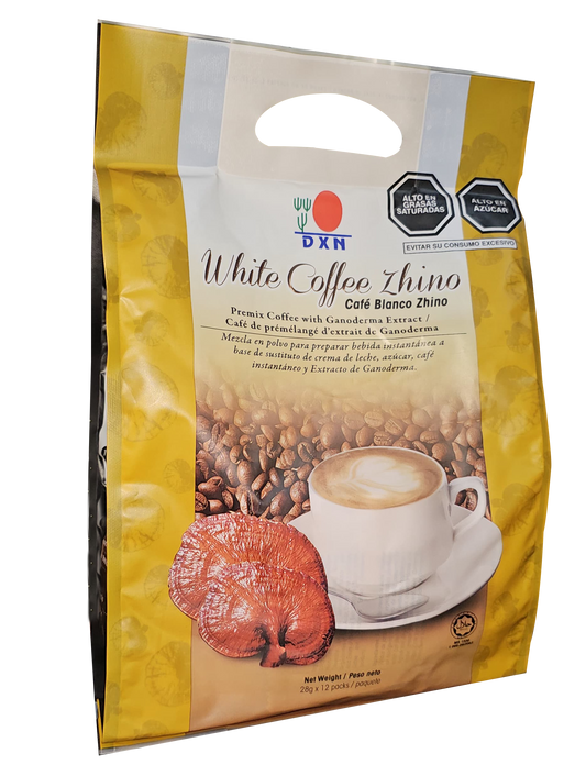 WHITE COFFEE ZHINO