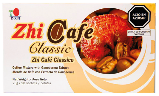 DXN ZHI CAFE CLASSIC