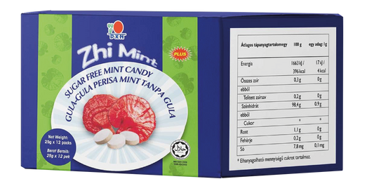 DXN ZHI MINT PLUS